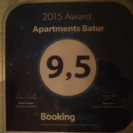 ゲストハウス Batur ザダル