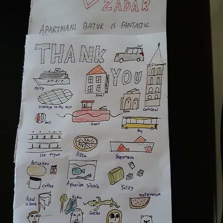 Batur 3* Zára