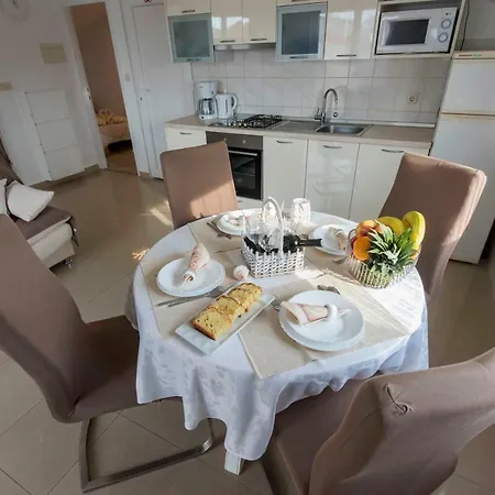 Pensjonat Batur Zadar